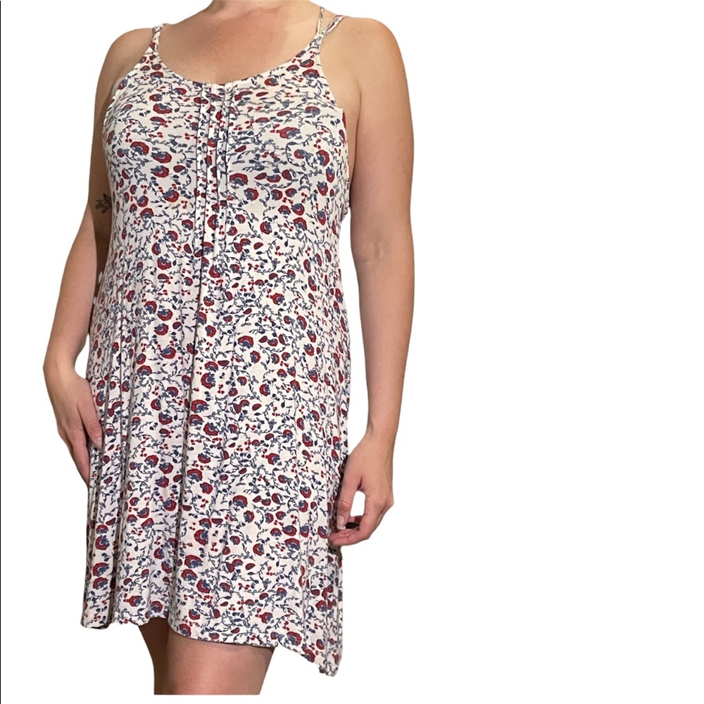 Pull&Bear Woman’s size Medium Floral Summer Dress from Spain 🇪🇸